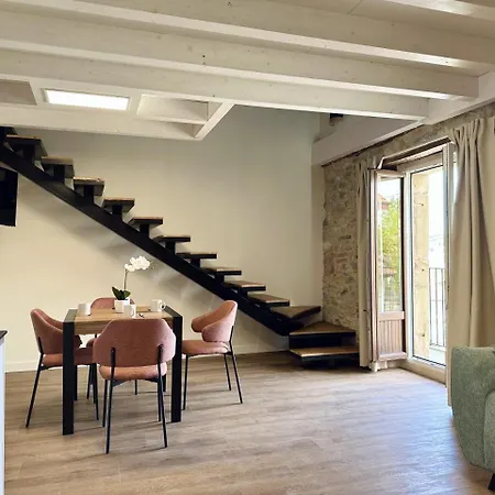 Lejlighedshotel Casa De Postas *