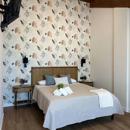 Lejlighedshotel Casa De Postas *